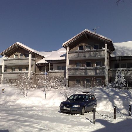 Landhaus Am Kienberg Pfronten Exteriér fotografie