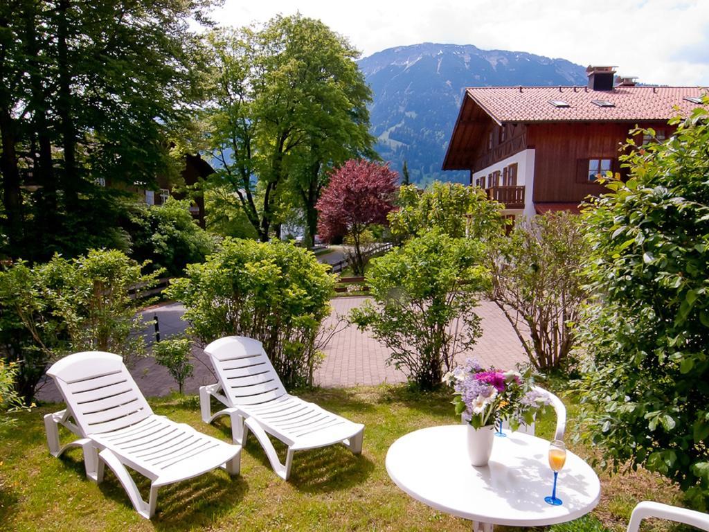 Landhaus Am Kienberg Pfronten Exteriér fotografie